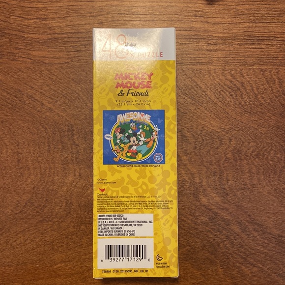 NWT Disney Bundle. Disney themed items. - Picture 12 of 12